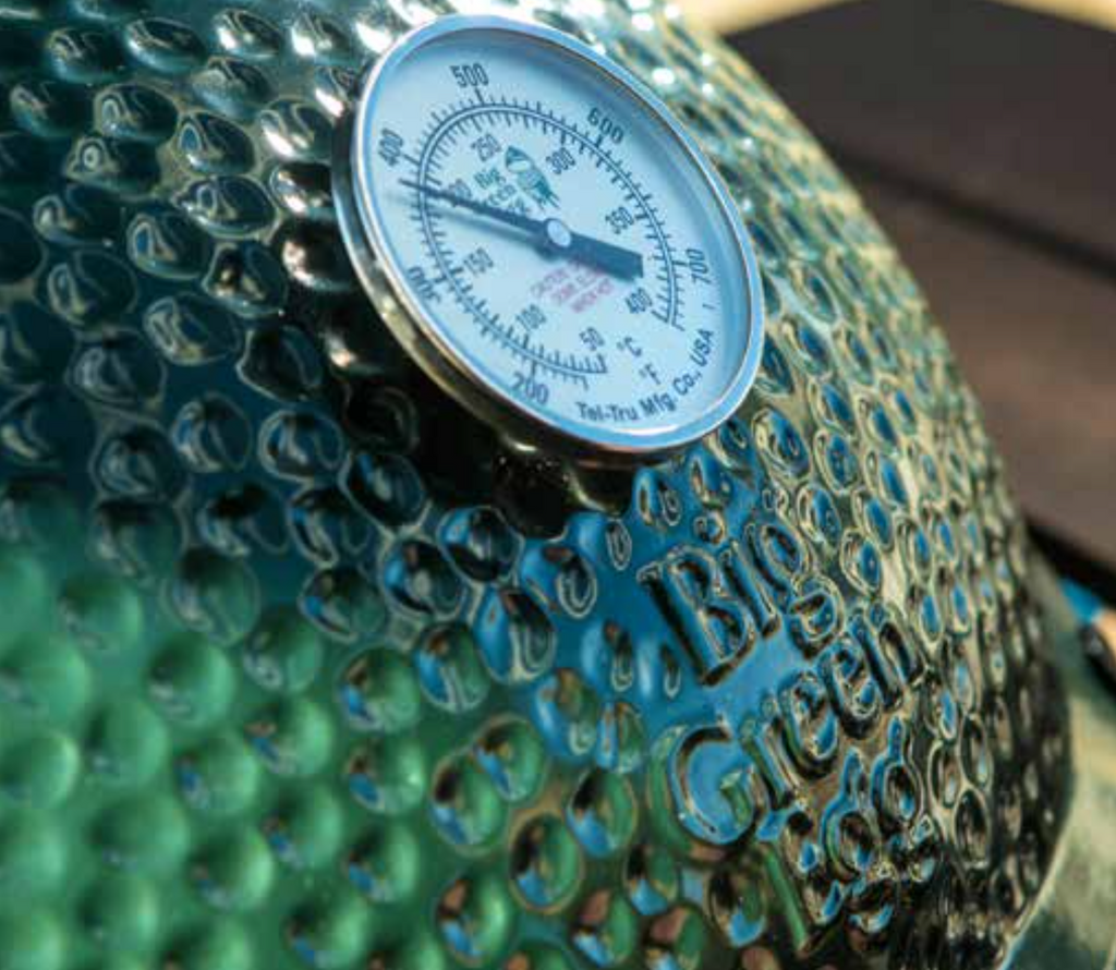 Big Green Egg workshop zaterdag 7 april
