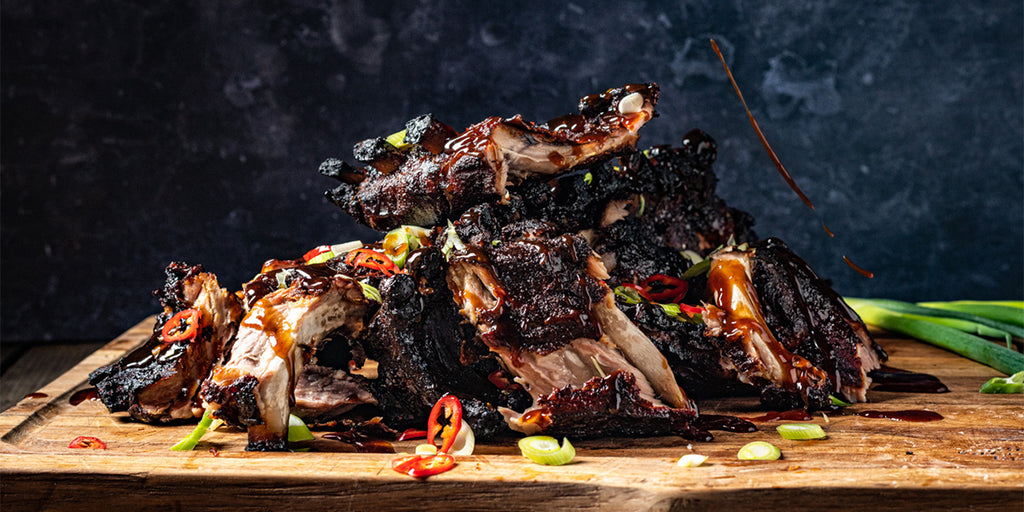 Recept van de week 6: Spareribs (snelle methode)