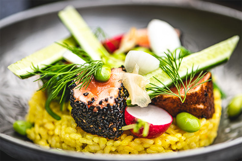 Recept van de week 1: Poké Bowl