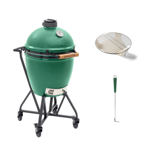 Big Green Egg MEDIUM korting 2025