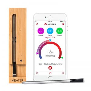 Meater+ draadloze thermometer