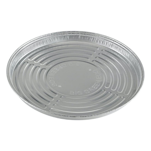 Disposable drip pan Green Egg BBQ