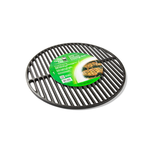 Gietijzeren grill voor Big Green Egg