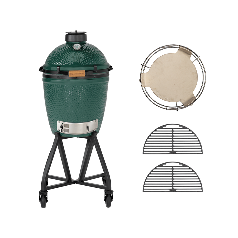 Big Green Egg Medium promotie 2026