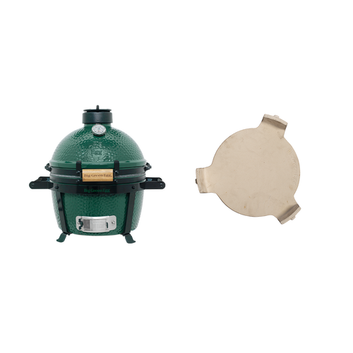Big Green Egg MiniMax promotie 2026