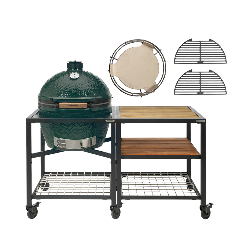 Big Green Egg XL buitenkeuken promotie 2026