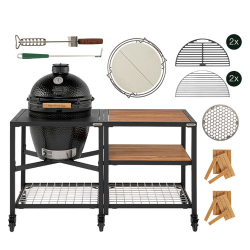 The Onyx Large - Outdoor Kitchen
