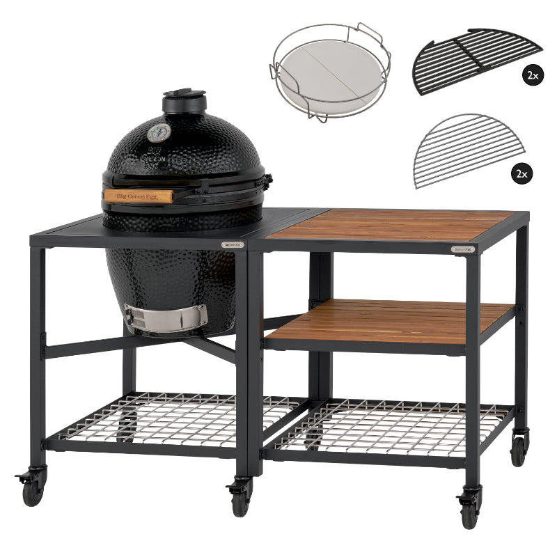 The Onyx Large - Outdoor Kitchen