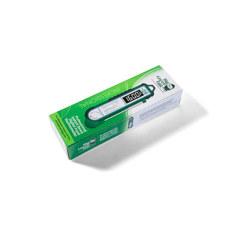 Instant digitale thermometer