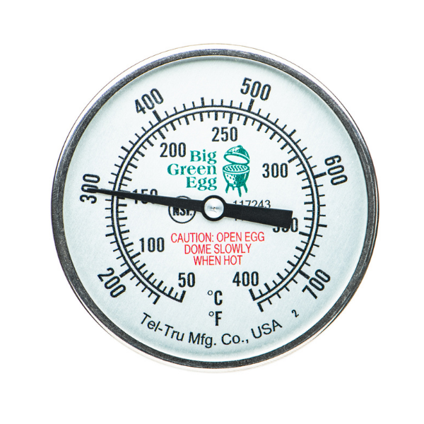Thermometer Green Egg BBQ