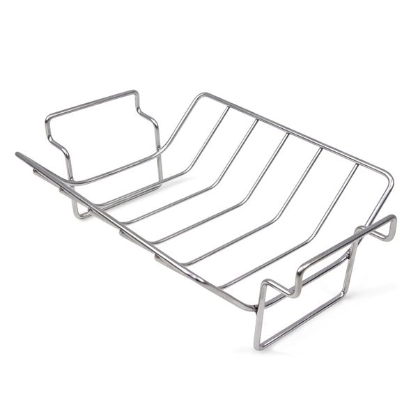 V-Rack spareribs gebraad – Green Egg BBQ - Main Image